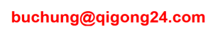 E-Mailadresse für die Buchung 
buchung dann dieses ätt-Zeichen und danach qigong24.com